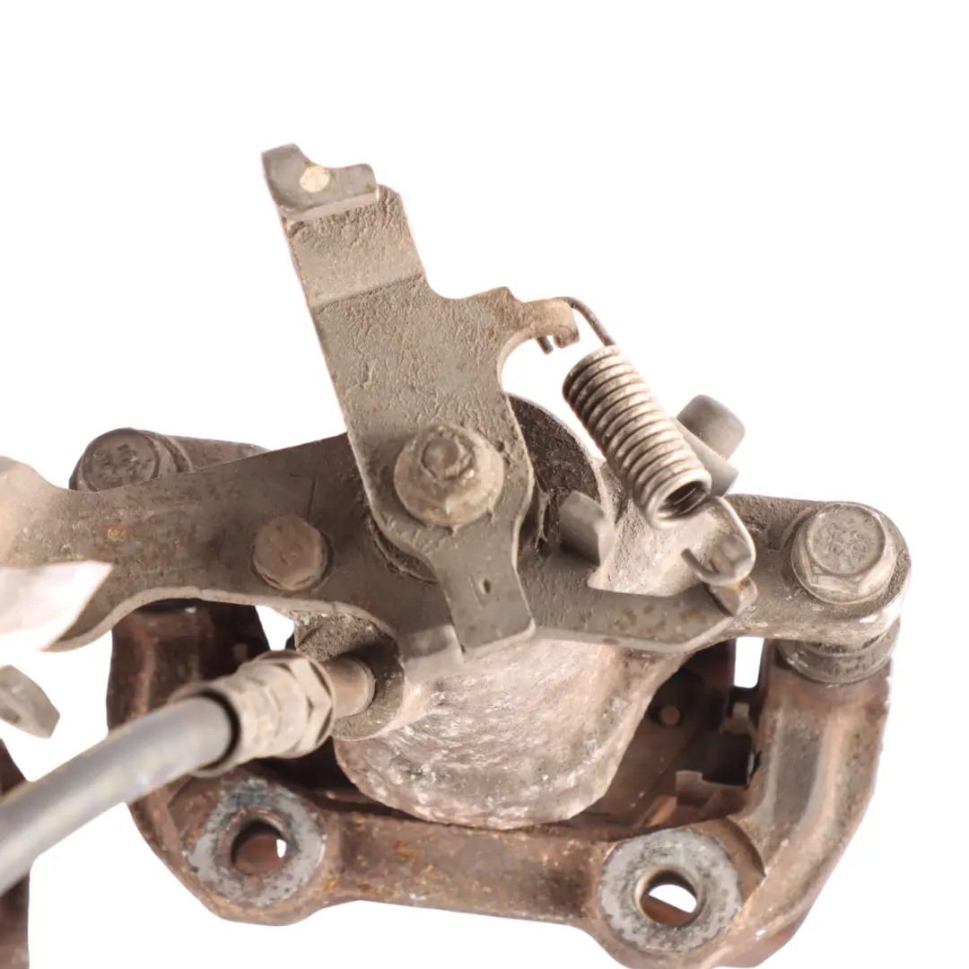 Etrier de frein Arriere Gauche Droite Carter roue Unite de freinage pour Mini R56 à propos du numéro de pièce 6785611 Mini R56 Etrier de frein Arriere Gauche Droite Carter roue Unite de freinage - SKU 6785611-1 - Numéro de pièce 6785611