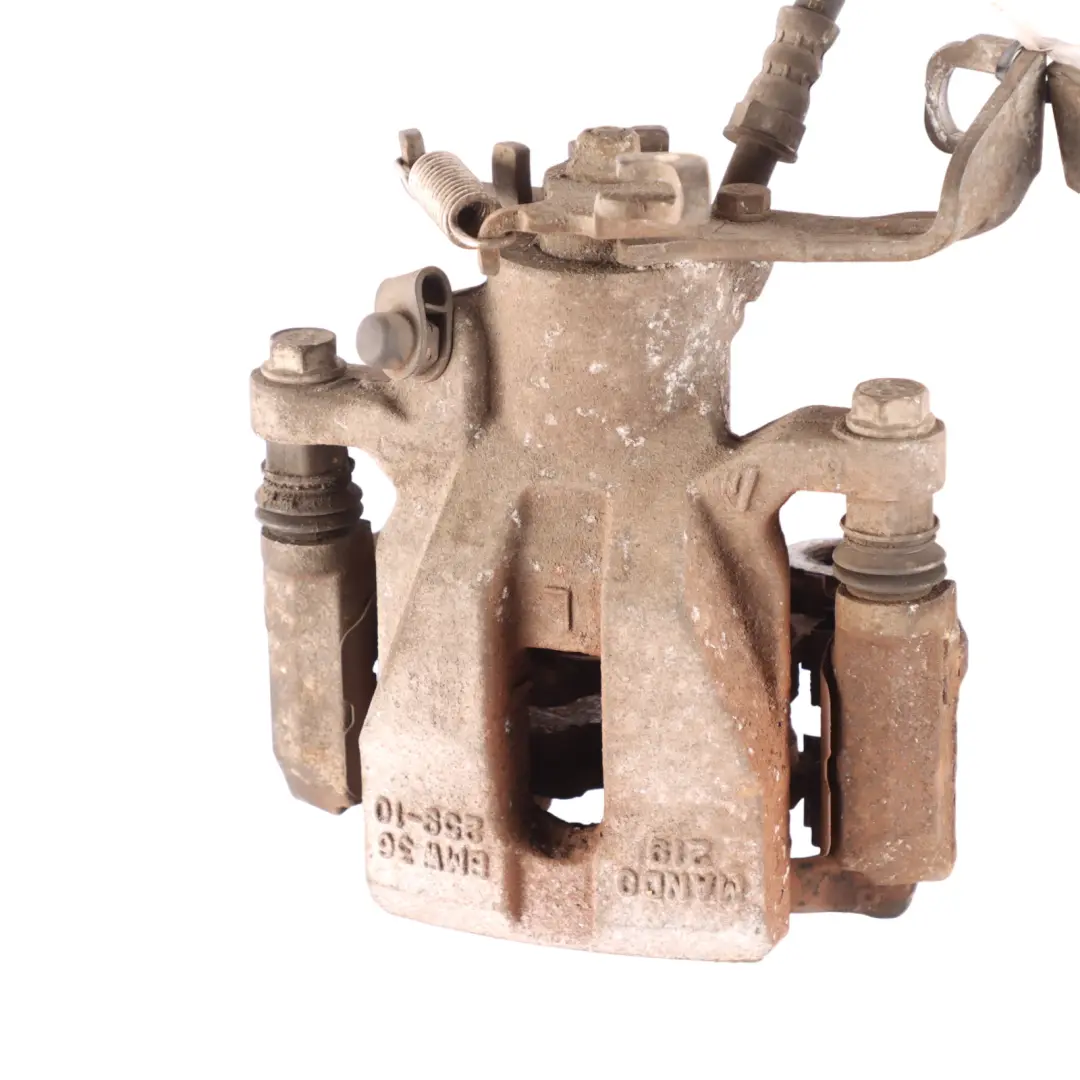 Bremssattelgehäuse Bremssattel Hinten Links und Rechts -Satz für Mini R55 R56 R57 mit Teilenummer 6785611 Mini R55 R56 R57 Bremssattelgehäuse Bremssattel Hinten Links und Rechts -Satz - SKU 6785611-1 - Teilenummer 6785611