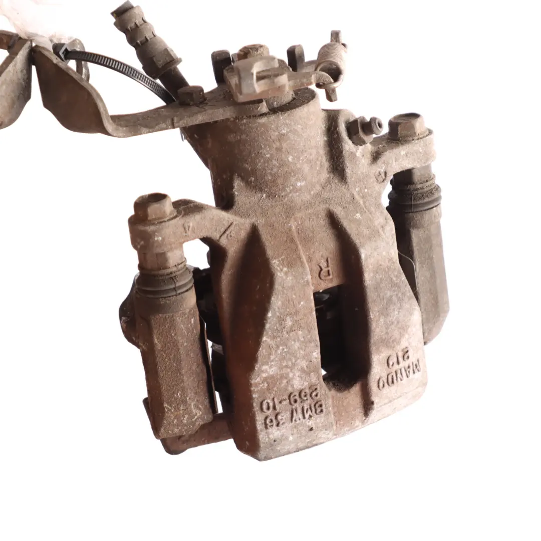 Bremssattelgehäuse Bremssattel Hinten Links und Rechts -Satz für Mini R55 R56 R57 mit Teilenummer 6785611 Mini R55 R56 R57 Bremssattelgehäuse Bremssattel Hinten Links und Rechts -Satz - SKU 6785611-1 - Teilenummer 6785611