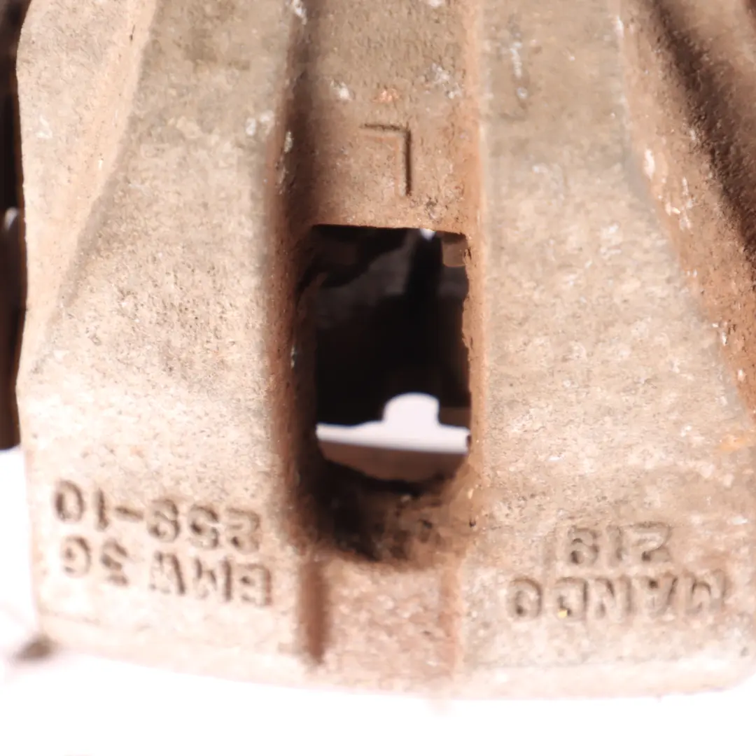 Brake Caliper Rear Left Right N/O/S Wheel Housing Braking Unit Set R55 to Mini R56 with Part number 6785611 Mini R56 Brake Caliper Rear Left Right N/O/S Wheel Housing Braking Unit Set R55 - SKU 6785611-1 - Part number 6785611