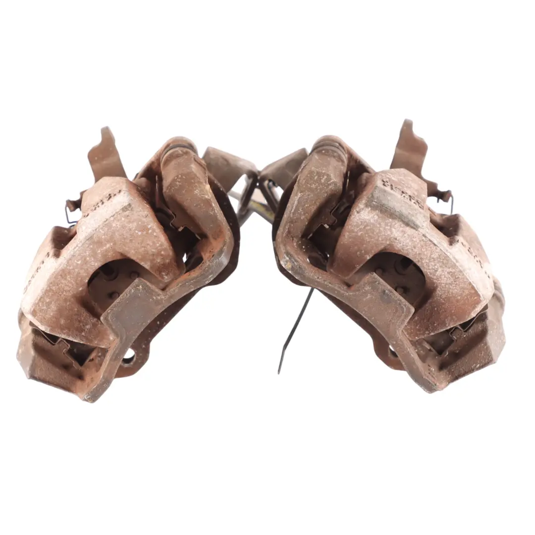 Bremssattelgehäuse Bremssattel Hinten Links und Rechts -Satz für Mini R55 R56 R57 mit Teilenummer 6785611 Mini R55 R56 R57 Bremssattelgehäuse Bremssattel Hinten Links und Rechts -Satz - SKU 6785611-1 - Teilenummer 6785611