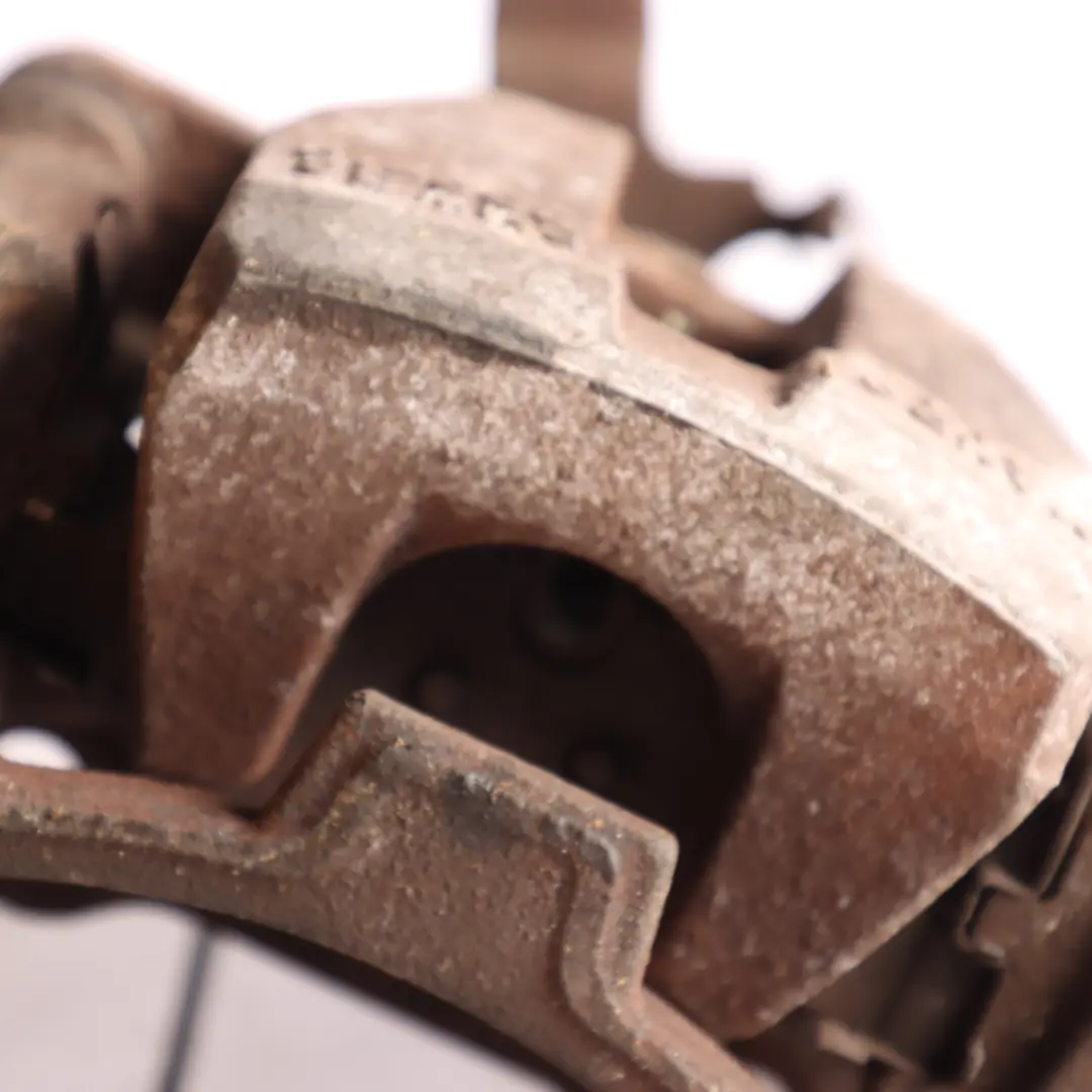 Brake Caliper Rear Left Right N/O/S Wheel Housing Braking Unit Set R55 to Mini R56 with Part number 6785611 Mini R56 Brake Caliper Rear Left Right N/O/S Wheel Housing Braking Unit Set R55 - SKU 6785611-1 - Part number 6785611