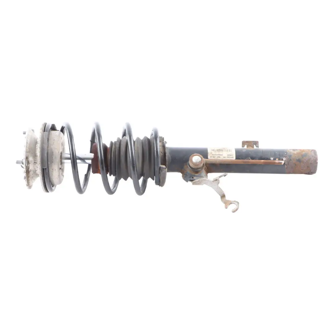 Front Left N/S Spring Strut Shock Absorber to BMW E81 E87 with Part number 6786017 BMW E81 E87 Front Left N/S Spring Strut Shock Absorber - SKU 6786017 - Part number 6786017