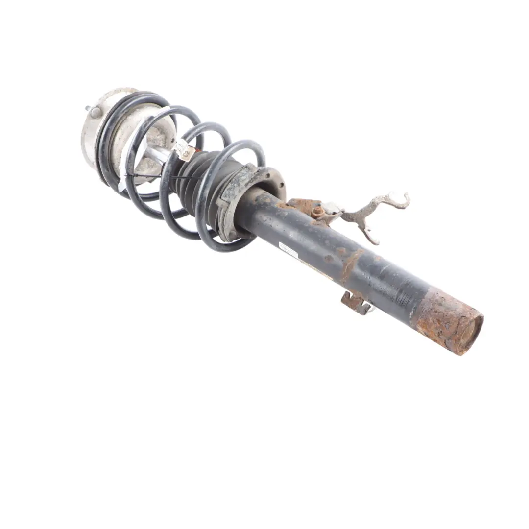 Front Left N/S Spring Strut Shock Absorber to BMW E81 E87 with Part number 6786017 BMW E81 E87 Front Left N/S Spring Strut Shock Absorber - SKU 6786017 - Part number 6786017