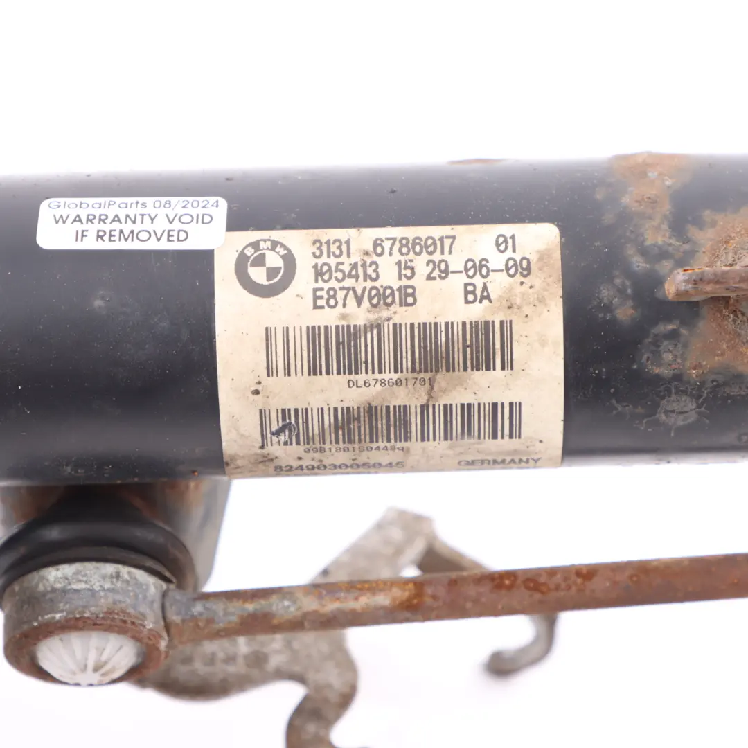 Gauche Ressort Amortisseur pour BMW E81 E87 Avant à propos du numéro de pièce 6786017 BMW E81 E87 Avant Gauche Ressort Amortisseur - SKU 6786017 - Numéro de pièce 6786017