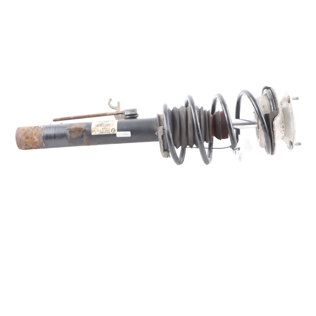 Delantero Izquierdo Muelle Strut Amortiguador para BMW E81 E87 con número de pieza 6786017 BMW E81 E87 Delantero Izquierdo Muelle Strut Amortiguador - SKU 6786017 - Número de pieza 6786017