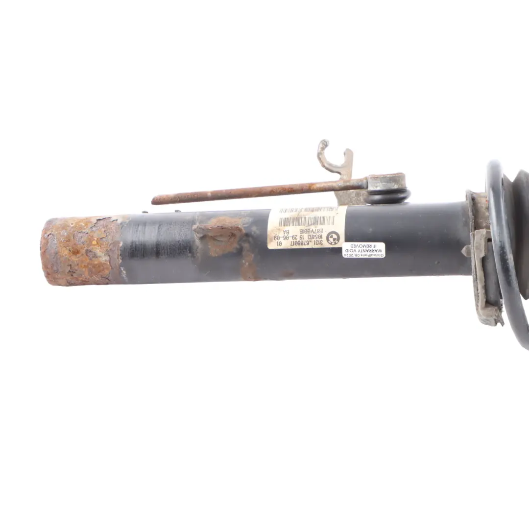 Vorne Links Federbein Stoß Dämpfer für BMW E81 E87 mit Teilenummer 6786017 BMW E81 E87 Vorne Links Federbein Stoß Dämpfer - SKU 6786017 - Teilenummer 6786017