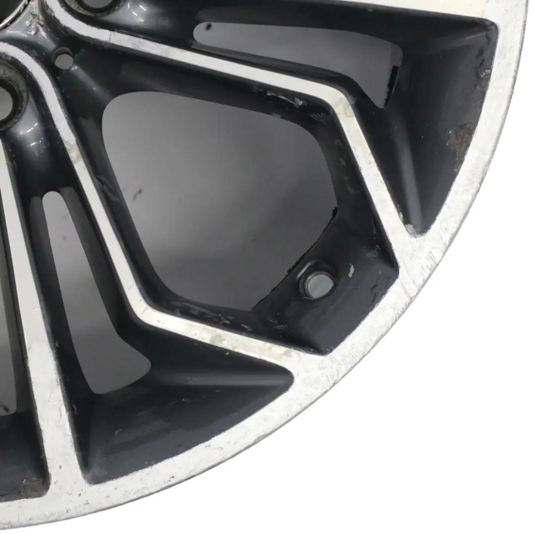  Jante BMW X1 E84 18" Argent Nid d'abeille Styling 323 9J ET:41 - SKU 6789148-4 - Numéro de pièce 6789148