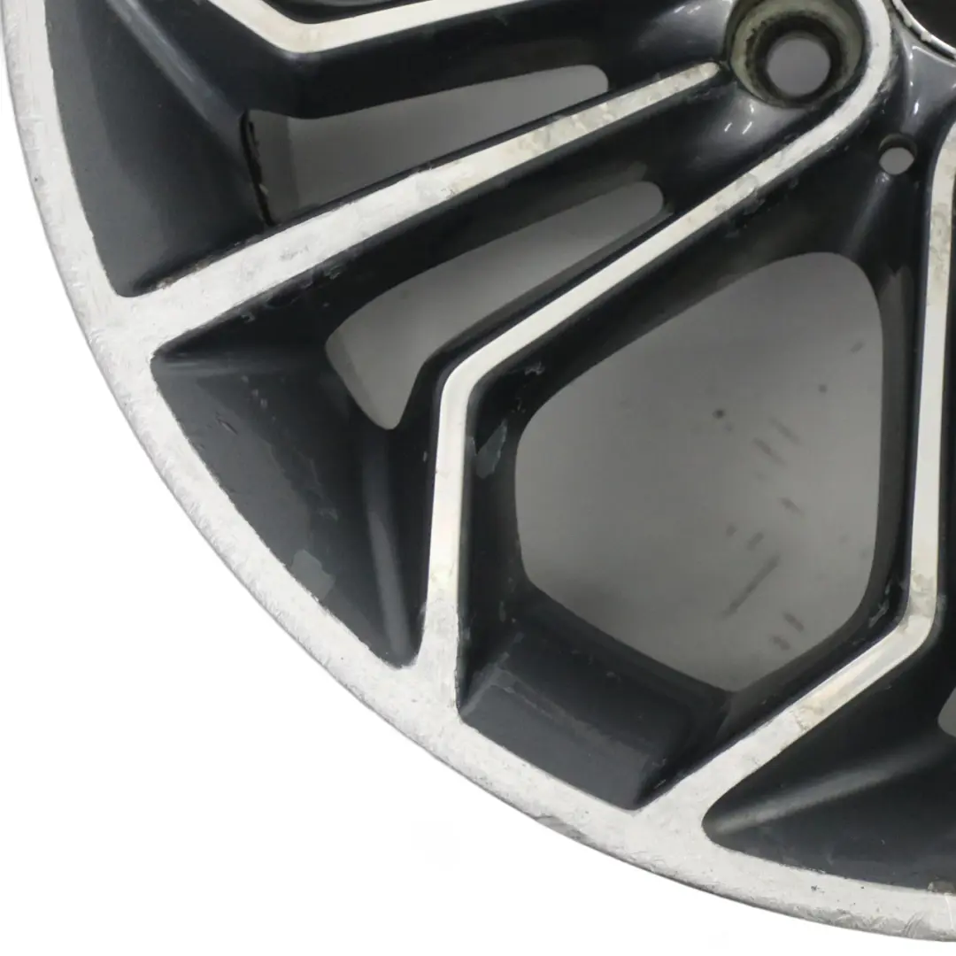 Rim BMW X1 E84 18" Silver Honeycomb Styling 323 9J ET:41 to Wheel with Part number 6789148 Wheel Rim BMW X1 E84 18" Silver Honeycomb Styling 323 9J ET:41 - SKU 6789148-4 - Part number 6789148