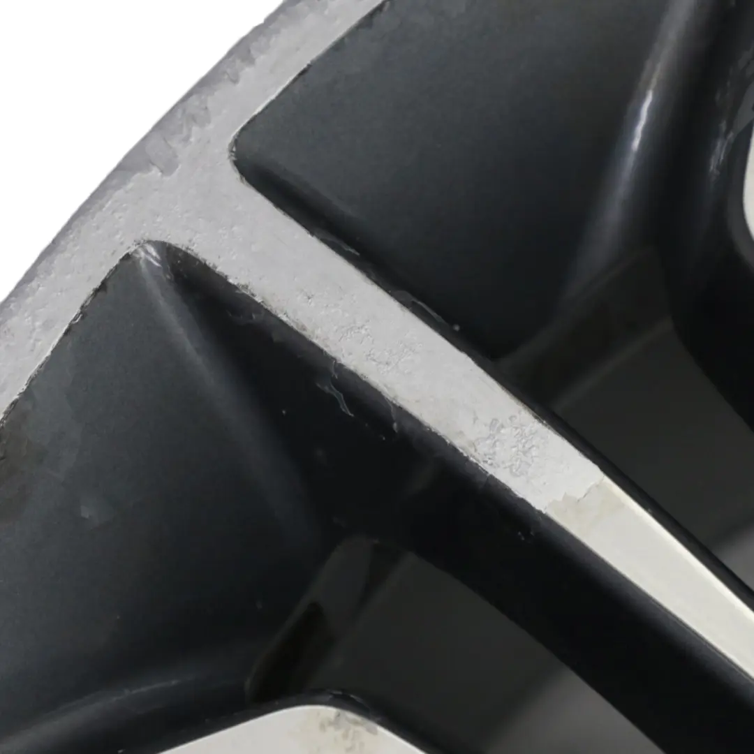  Jante BMW X1 E84 18" Argent Nid d'abeille Styling 323 9J ET:41 - SKU 6789148-4 - Numéro de pièce 6789148