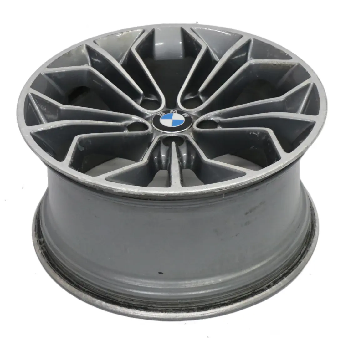 Felge BMW X1 E84 18" Silber Honeycomb Styling 323 9J ET:41  - SKU 6789148-4 - Teilenummer 6789148