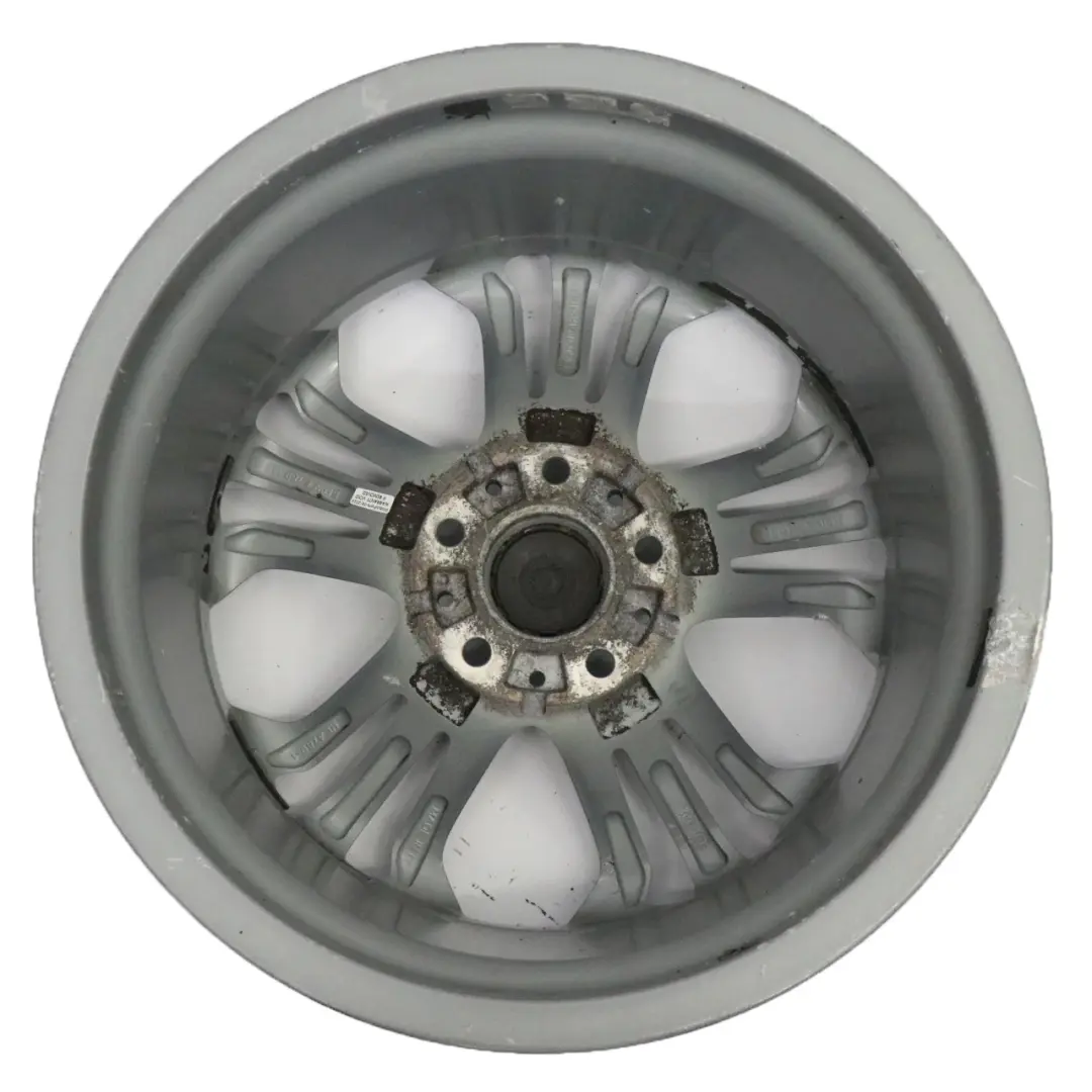 Cerchio ruota BMW X1 E84 18" argento a nido d'ape Styling 323 9J ET:41 per con numero di parte 6789148 Cerchio ruota BMW X1 E84 18" argento a nido d'ape Styling 323 9J ET:41 - SKU 6789148-4 - Numero di parte 6789148