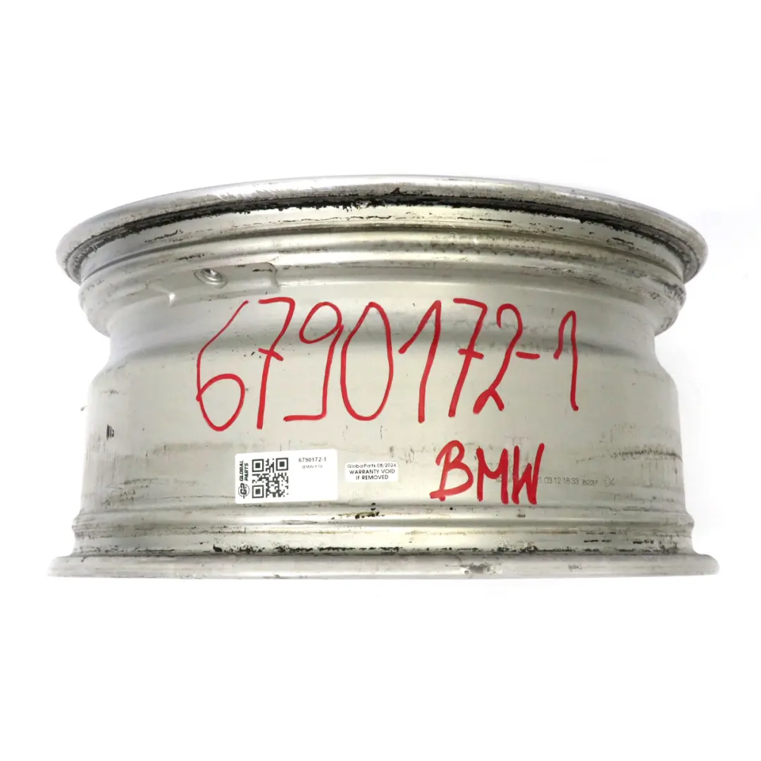 Scheibenrad Leichtmetall 17" 327 ET:30 8J BMW 5 6 F06 F10 F11 F12 F13 - SKU 6790172-1 - Teilenummer 6790172