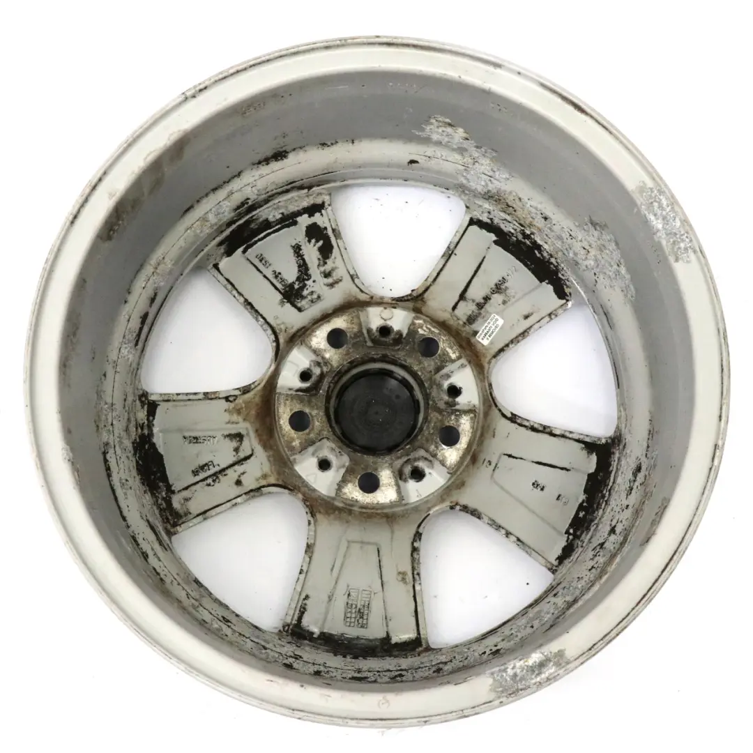 Alloy Wheel Rim 17" Star Spoke 327 ET:30 8J BMW F06 F10 F11 F12 - SKU 6790172-1 - Part number 6790172
