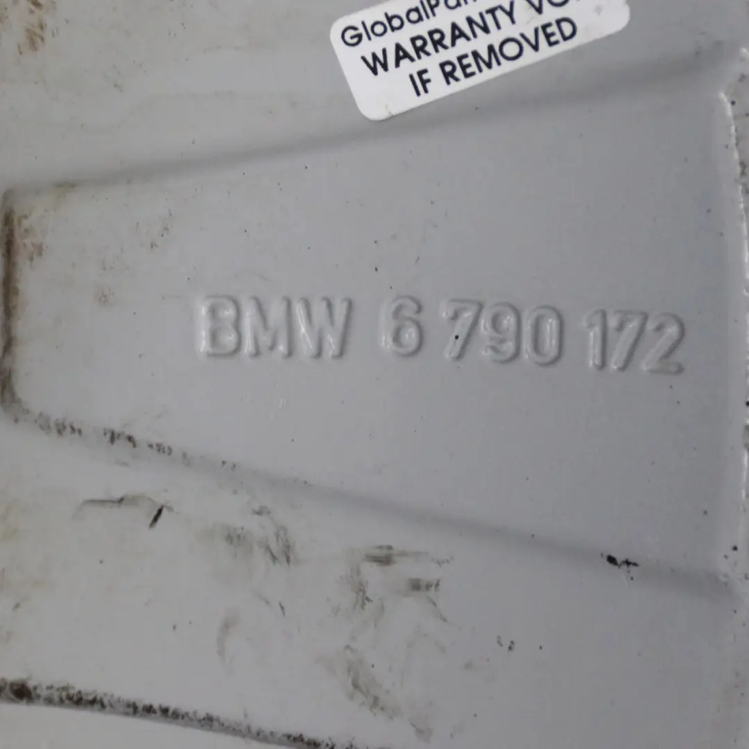 Alloy Wheel Rim 17" Star Spoke 327 ET:30 8J to BMW 5 6 Series F06 F10 F11 F12 with Part number 6790172 BMW 5 6 Series F06 F10 F11 F12 Alloy Wheel Rim 17" Star Spoke 327 ET:30 8J - SKU 6790172-2 - Part number 6790172