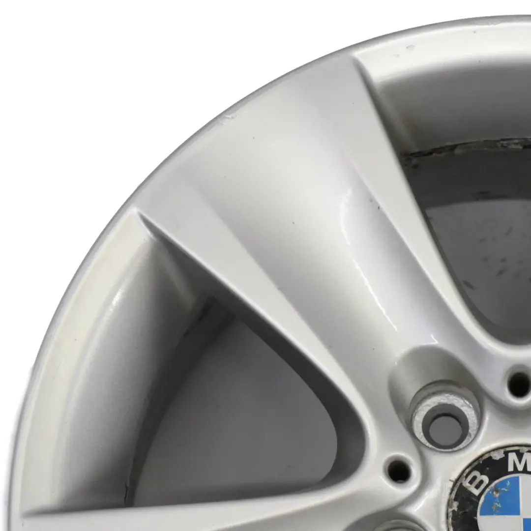 BMW 5 6 Series F06 F10 F11 F12 Alloy Wheel Rim 17" Star Spoke 327 ET:30 8J - SKU 6790172-2 - Part number 6790172
