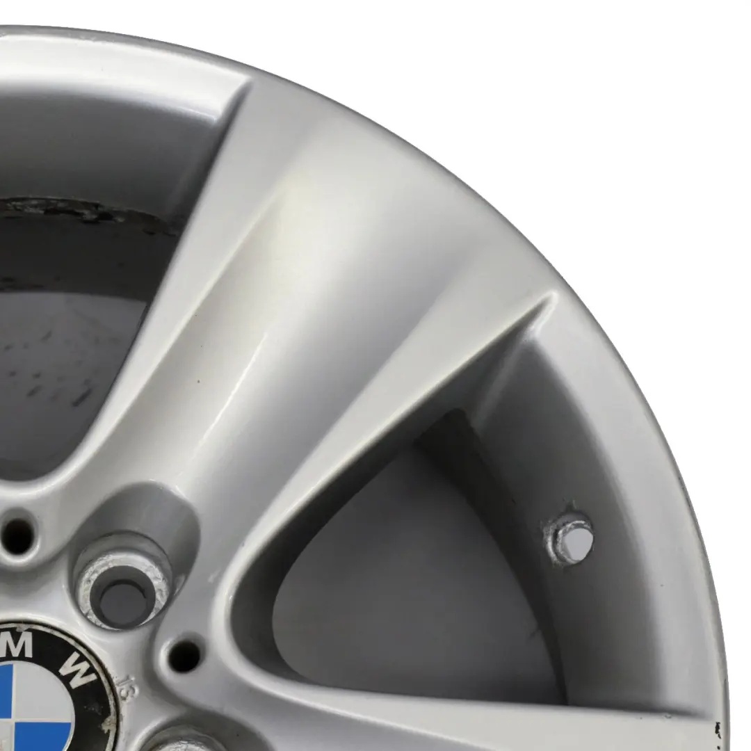 BMW 5 6 Series F06 F10 F11 F12 Alloy Wheel Rim 17" Star Spoke 327 ET:30 8J - SKU 6790172-2 - Part number 6790172