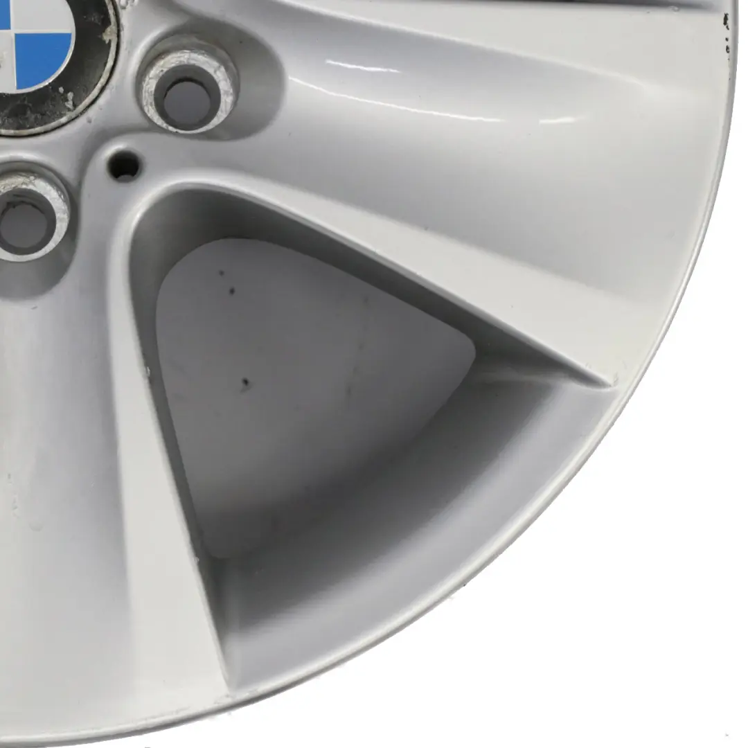 BMW 5 6 Series F06 F10 F11 F12 Alloy Wheel Rim 17" Star Spoke 327 ET:30 8J - SKU 6790172-2 - Part number 6790172