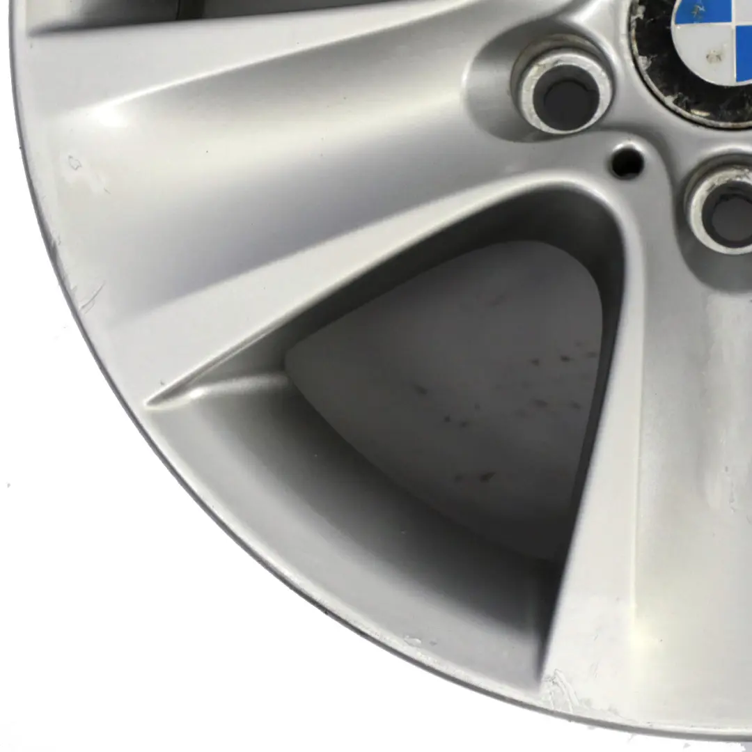 BMW 5 6 Series F06 F10 F11 F12 Alloy Wheel Rim 17" Star Spoke 327 ET:30 8J - SKU 6790172-2 - Part number 6790172