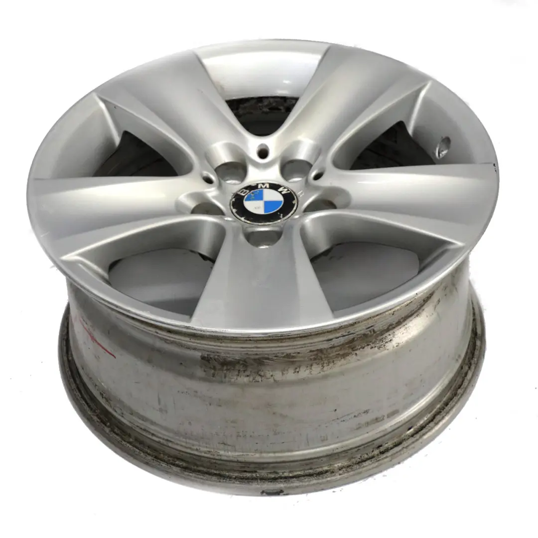 Alloy Wheel Rim 17" Star Spoke 327 ET:30 8J to BMW 5 6 Series F06 F10 F11 F12 with Part number 6790172 BMW 5 6 Series F06 F10 F11 F12 Alloy Wheel Rim 17" Star Spoke 327 ET:30 8J - SKU 6790172-2 - Part number 6790172