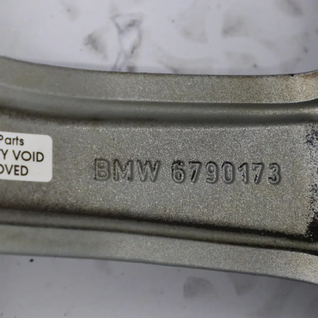 BMW F06 F10 F11 Silber Alu Felge Alufelge 18" V-Speiche 328 8J ET:30 - SKU 6790173-2 - Teilenummer 6790173