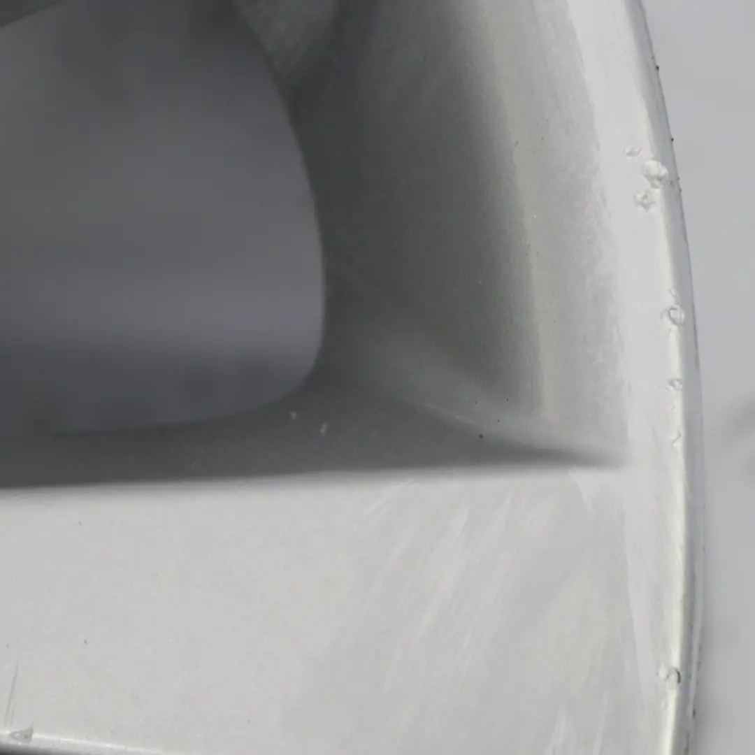 BMW F06 F10 F11 Llanta de Aleacion Ligera Plata 18 "V Spoke 328 8J ET:30 - SKU 6790173-2 - Número de pieza 6790173