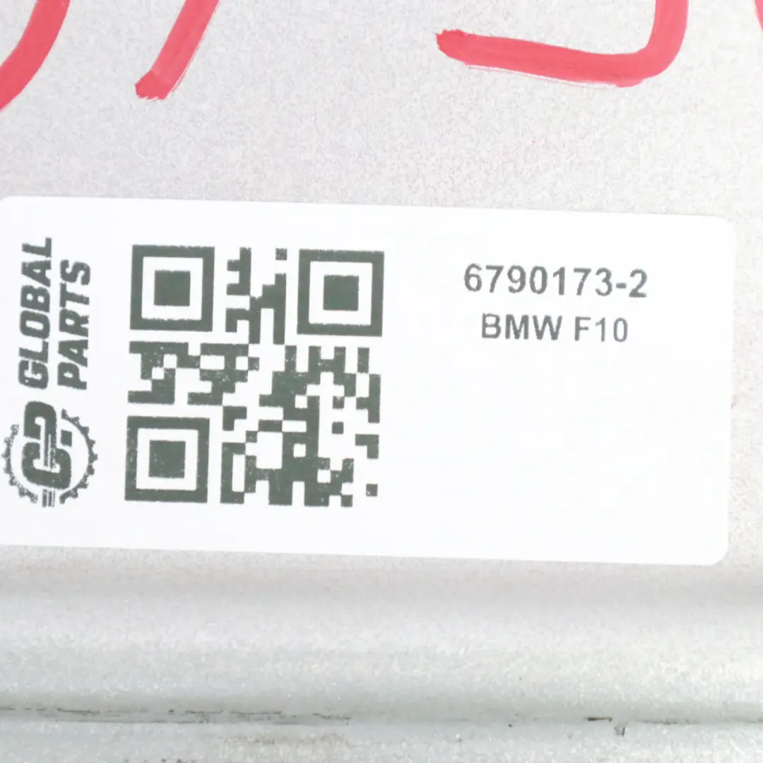 BMW F06 F10 F11 Llanta de Aleacion Ligera Plata 18 "V Spoke 328 8J ET:30 - SKU 6790173-2 - Número de pieza 6790173
