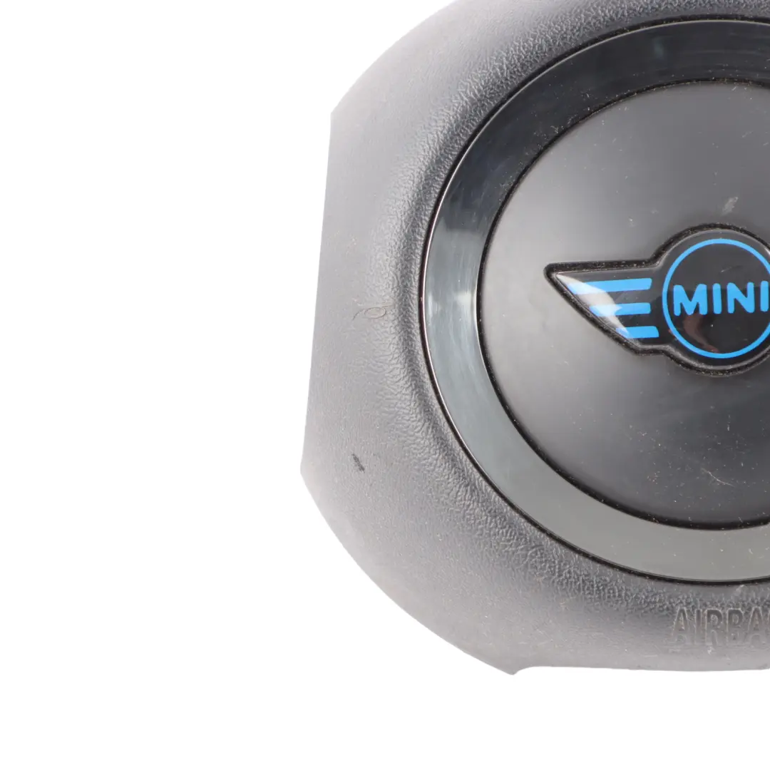 Mini Cooper R55 R56 LCI Steering Wheel Air Module SRS System Unit - SKU 6791373-5 - Part number 6791373