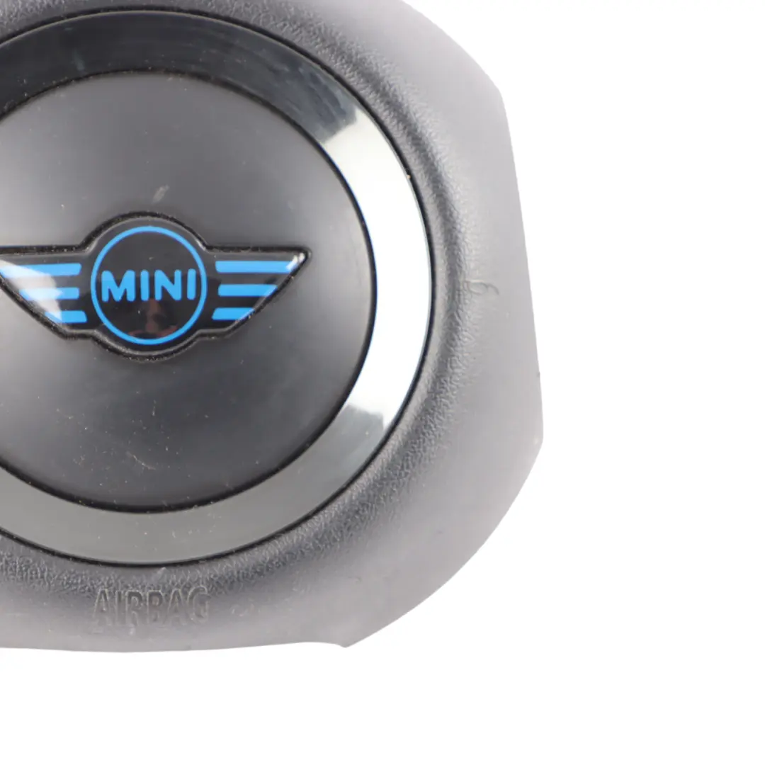 Mini Cooper R55 R56 LCI Steering Wheel Air Module SRS System Unit - SKU 6791373-5 - Part number 6791373