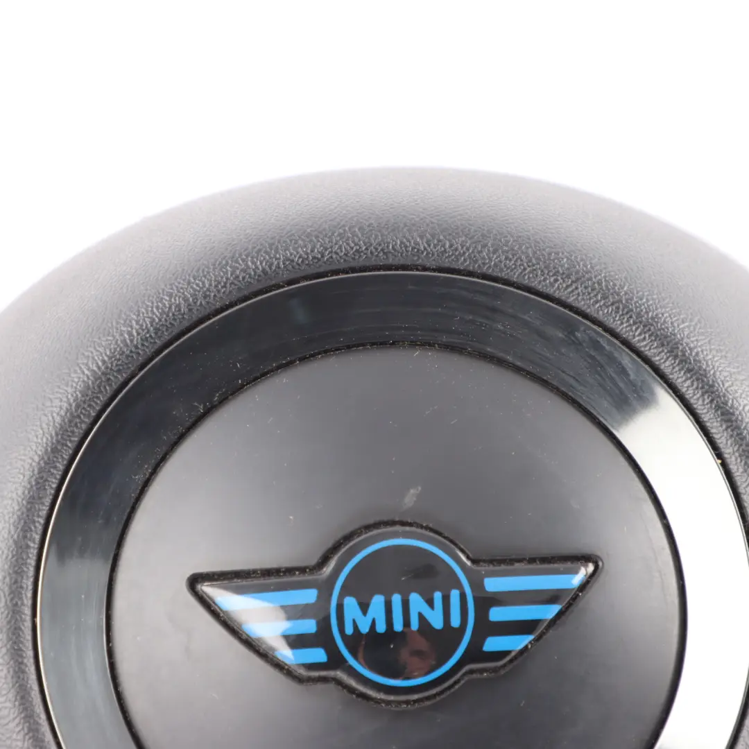 Mini Cooper R55 R56 LCI Steering Wheel Air Module SRS System Unit - SKU 6791373-5 - Part number 6791373