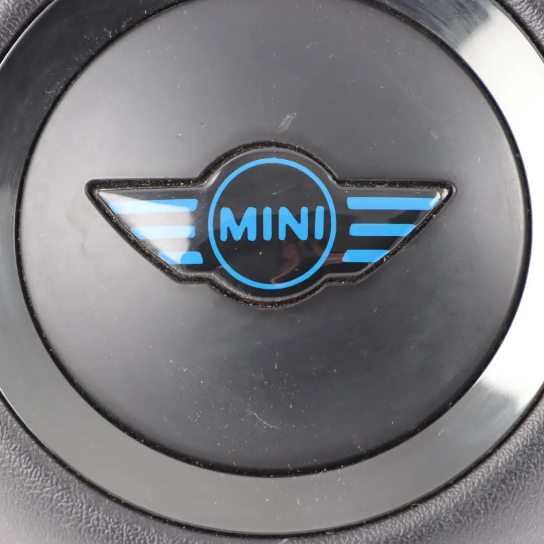 Mini Cooper R55 R56 LCI Steering Wheel Air Module SRS System Unit - SKU 6791373-5 - Part number 6791373