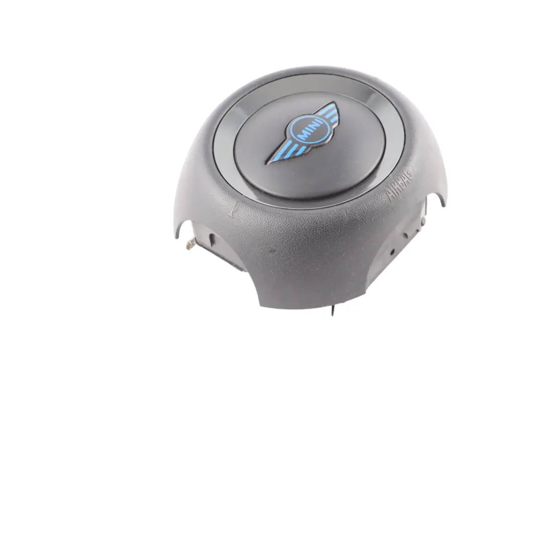 Steering Wheel Air Module SRS System Unit to Mini Cooper R55 R56 LCI with Part number 6791373 Mini Cooper R55 R56 LCI Steering Wheel Air Module SRS System Unit - SKU 6791373-5 - Part number 6791373