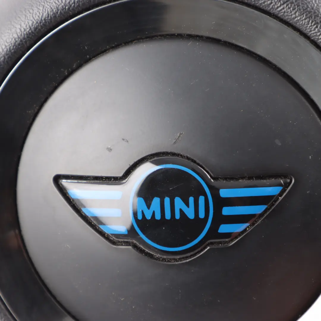 Steering Wheel Air Module SRS System Unit to Mini Cooper R55 R56 LCI with Part number 6791373 Mini Cooper R55 R56 LCI Steering Wheel Air Module SRS System Unit - SKU 6791373-5 - Part number 6791373