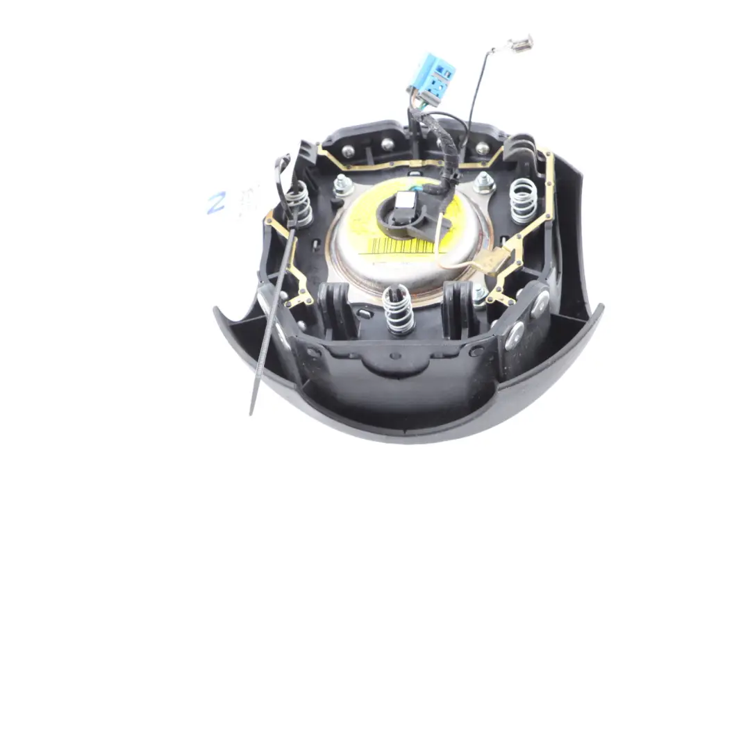 Steering Wheel Air Module SRS System Unit to Mini Cooper R55 R56 LCI with Part number 6791373 Mini Cooper R55 R56 LCI Steering Wheel Air Module SRS System Unit - SKU 6791373-5 - Part number 6791373