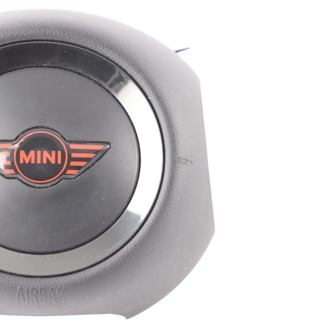 Steering Wheel Driver's Sports Air Module Black to Mini Cooper R55 R56 LCI with Part number 6791373 Mini Cooper R55 R56 LCI Steering Wheel Driver's Sports Air Module Black - SKU 6791373-7 - Part number 6791373