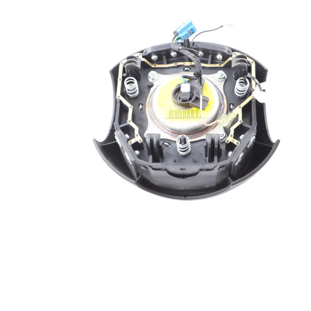 Steering Wheel Driver's Sports Air Module Black to Mini Cooper R55 R56 LCI with Part number 6791373 Mini Cooper R55 R56 LCI Steering Wheel Driver's Sports Air Module Black - SKU 6791373-7 - Part number 6791373