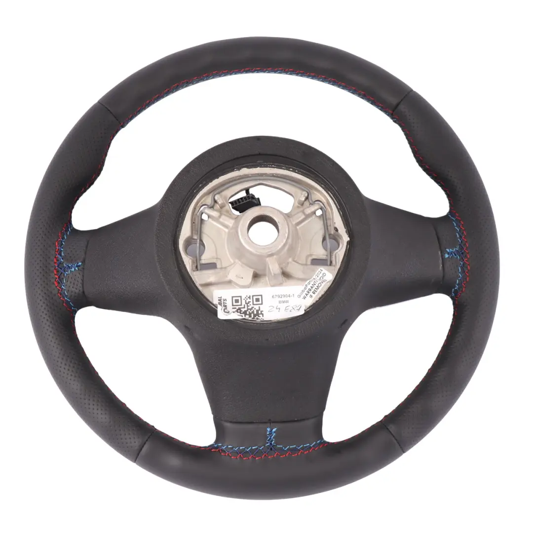 Volante DeportivoBMW Serie Z4 E89 Roadster NUEVO Cuero Negro M Sport Look - SKU 6792904-1 - Número de pieza 6792904