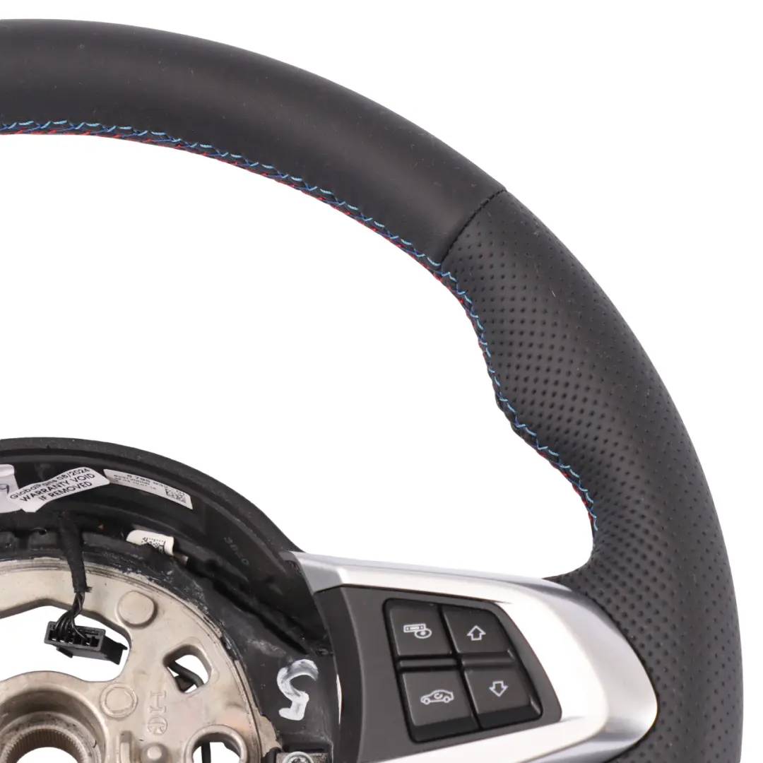 BMW Z4 E89 Roadster Volante Sportivo Nuova Pelle Nera M Sport Look - SKU 6792904-1 - Numero di parte 6792904