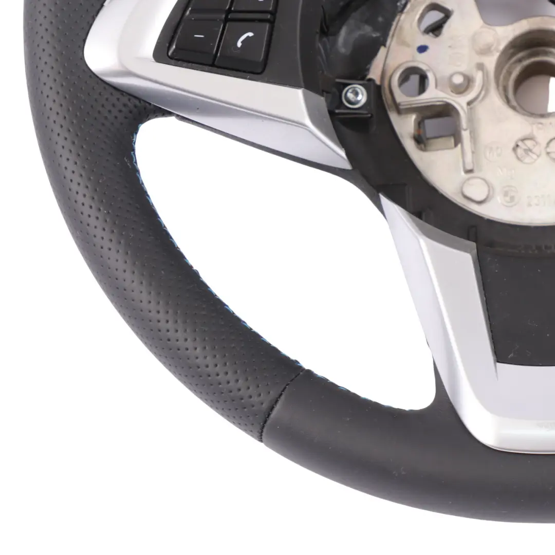 Sport Steering Wheel BMW Z4 Series E89 Roadster NEW Black Leather M Sport Look - SKU 6792904-1 - Part number 6792904