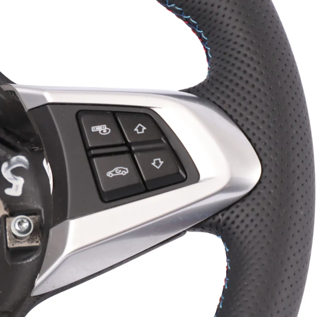 Sport Steering Wheel BMW Z4 Series E89 Roadster NEW Black Leather M Sport Look - SKU 6792904-1 - Part number 6792904
