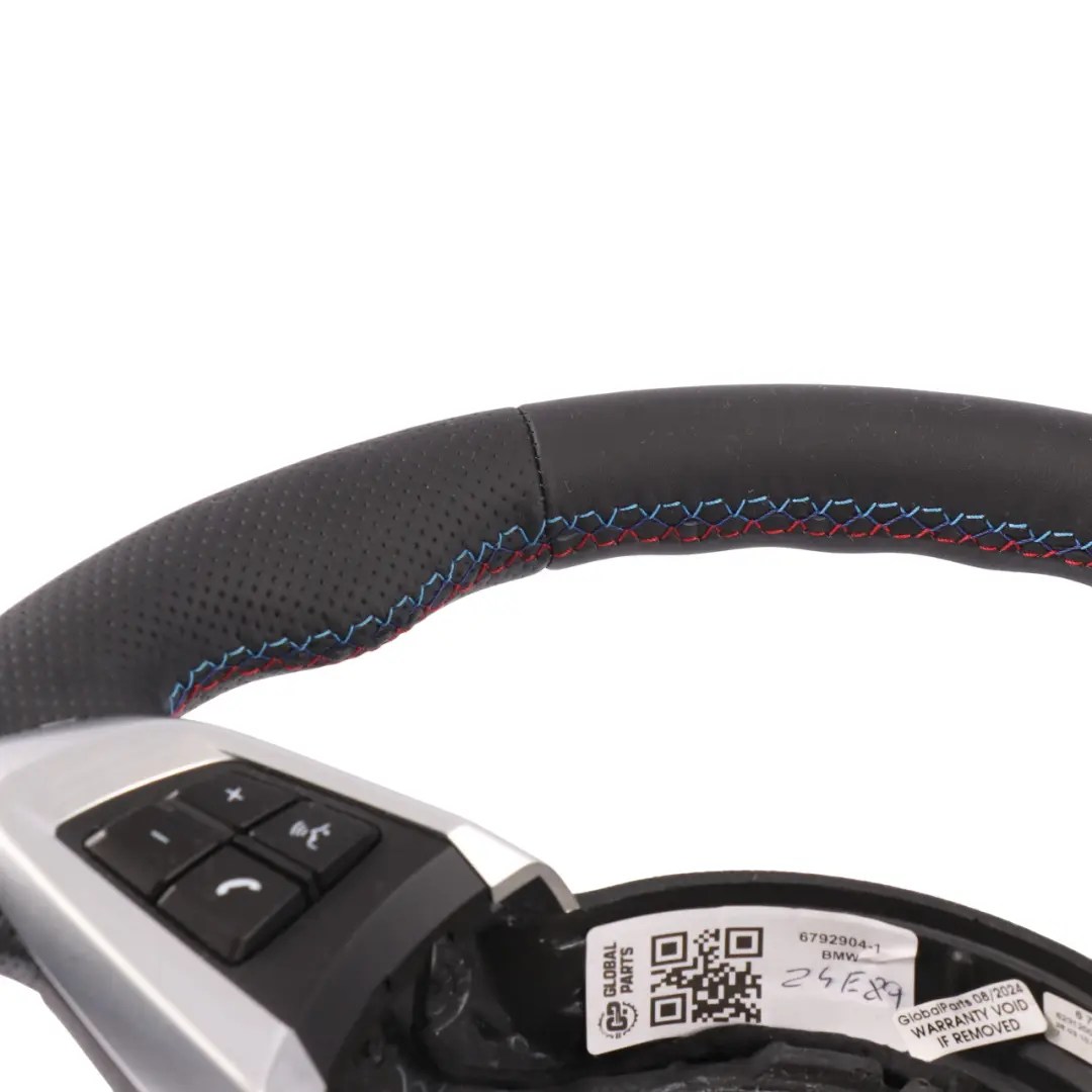 Sport Steering Wheel BMW Z4 Series E89 Roadster NEW Black Leather M Sport Look - SKU 6792904-1 - Part number 6792904