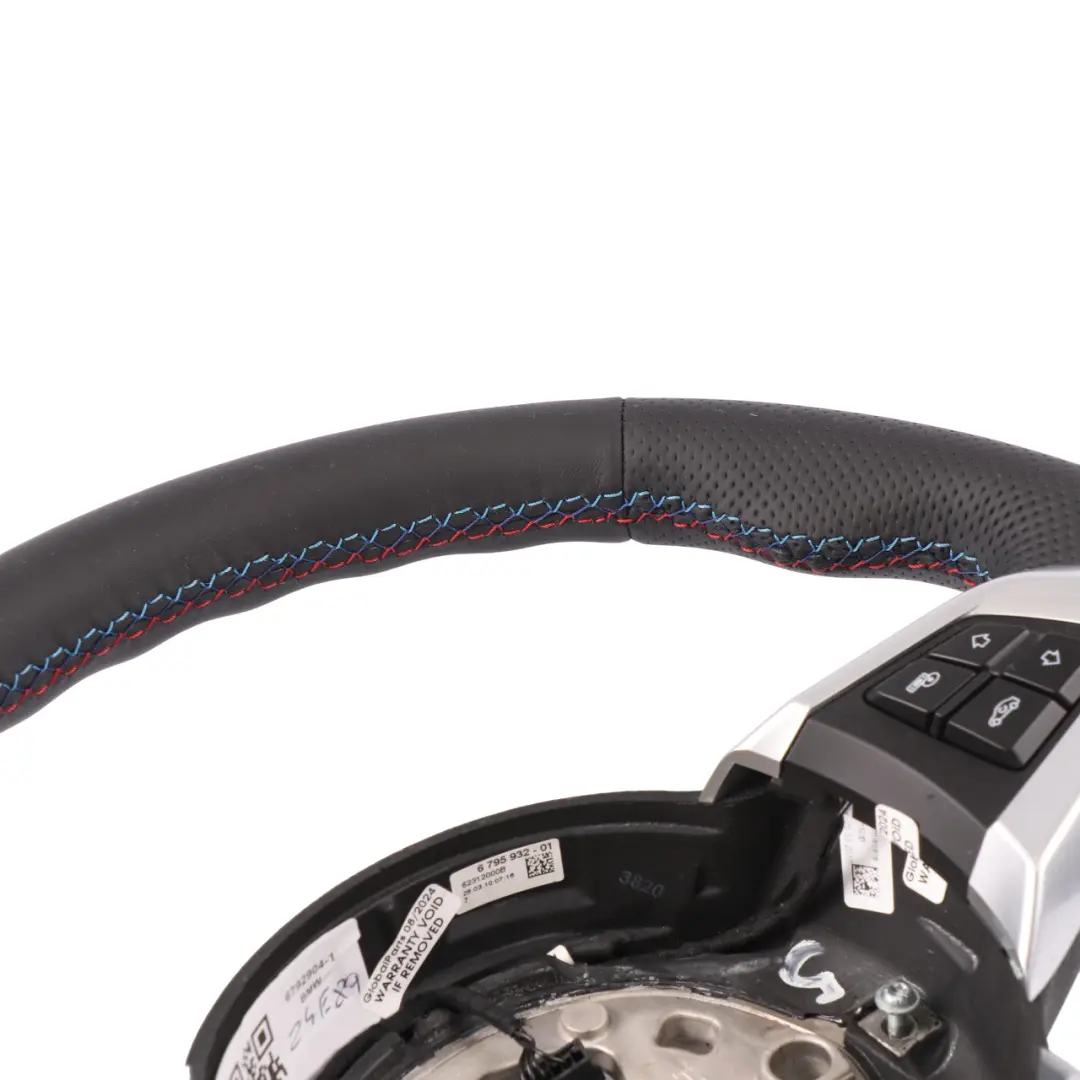 BMW Z4 E89 Roadster Volante Sportivo Nuova Pelle Nera M Sport Look - SKU 6792904-1 - Numero di parte 6792904
