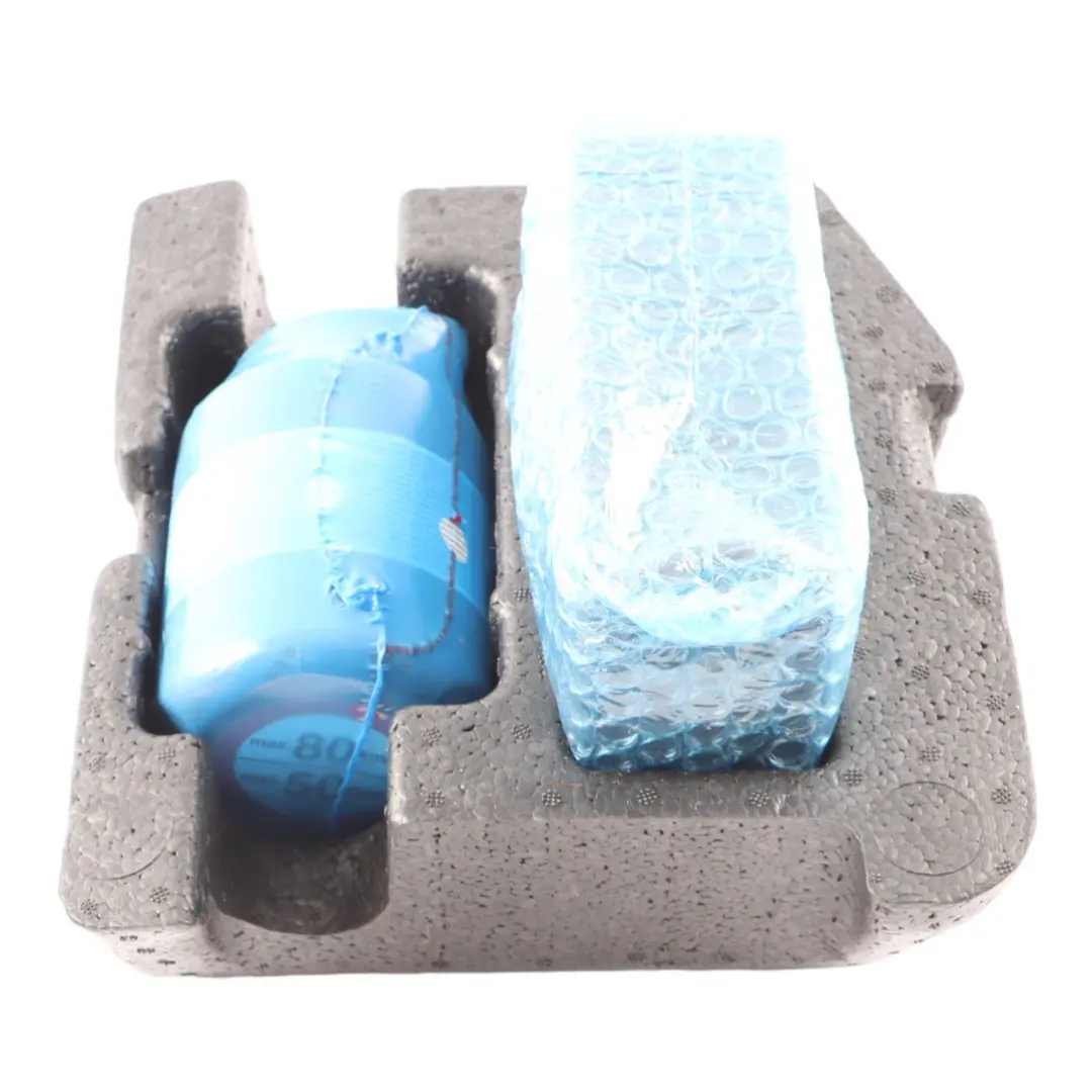 Storage Tray Mobility System Kit Compressor Sealant to BMW F30 F31 F32 LCI with Part number 6794837 BMW F30 F31 F32 LCI Storage Tray Mobility System Kit Compressor Sealant - SKU 6794837-1 - Part number 6794837