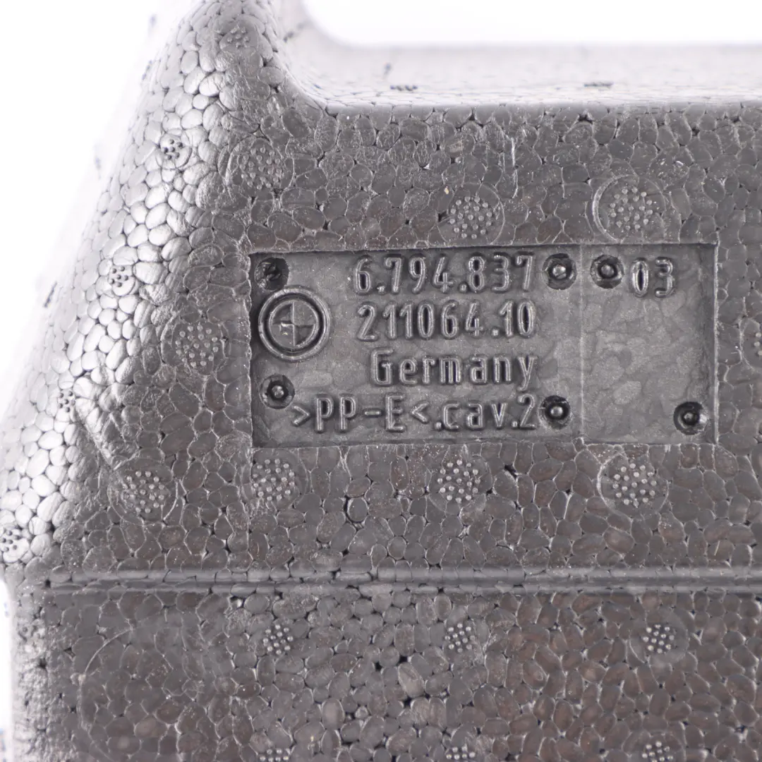 Storage Tray Mobility System Kit Compressor Sealant to BMW F30 F31 F32 LCI with Part number 6794837 BMW F30 F31 F32 LCI Storage Tray Mobility System Kit Compressor Sealant - SKU 6794837-1 - Part number 6794837