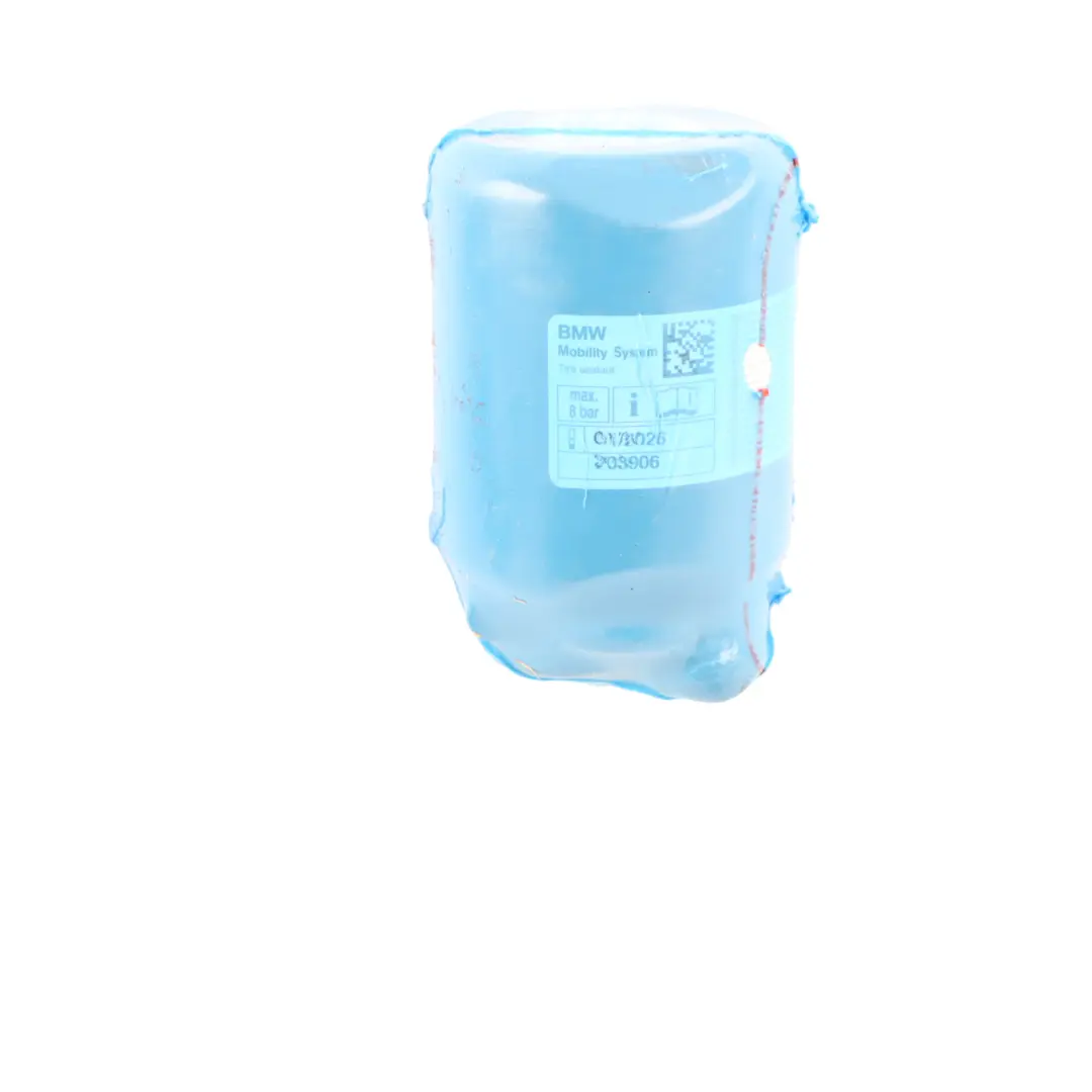 Storage Tray Mobility System Kit Compressor Sealant to BMW F30 F31 F32 LCI with Part number 6794837 BMW F30 F31 F32 LCI Storage Tray Mobility System Kit Compressor Sealant - SKU 6794837-1 - Part number 6794837