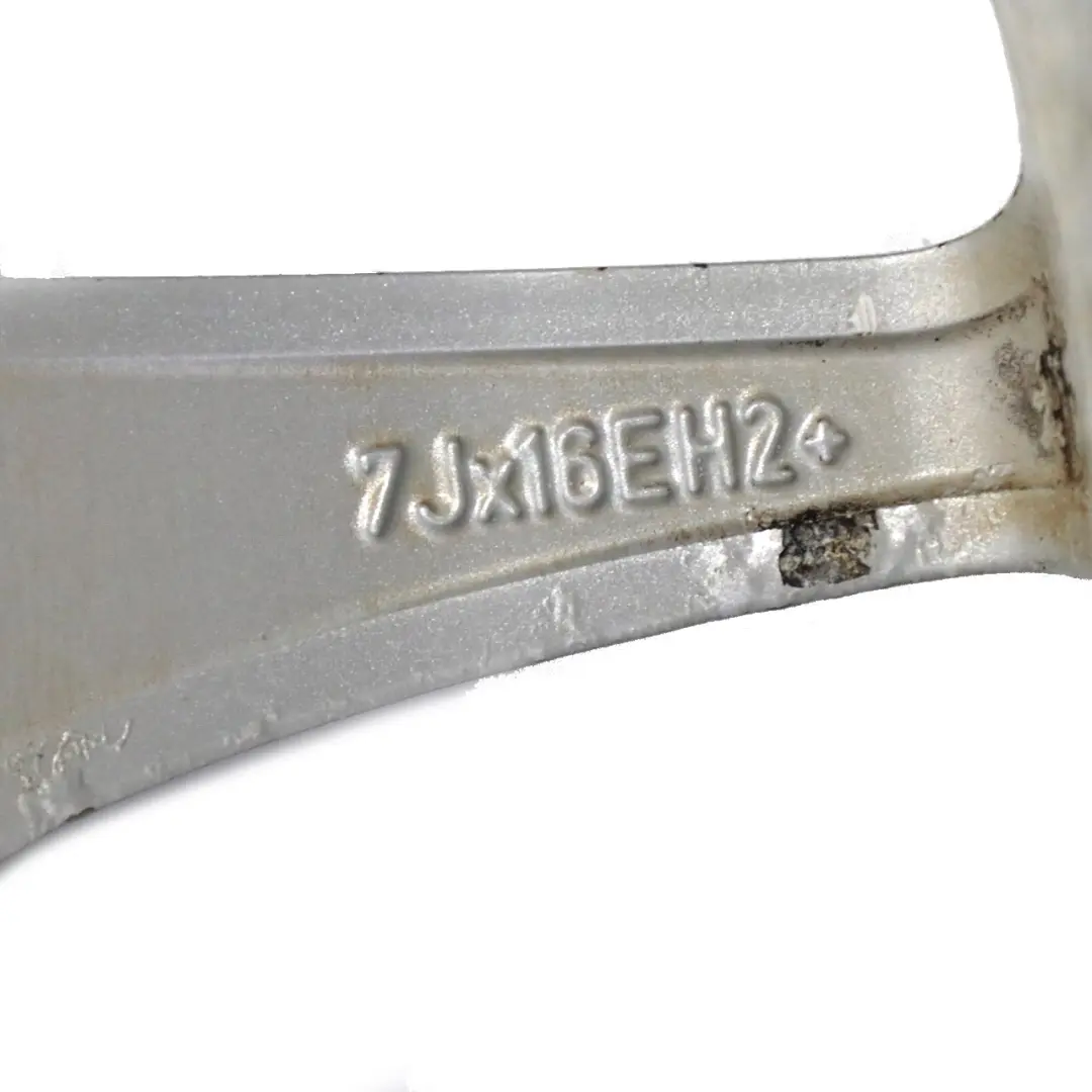 BMW E81 E87 Felga Aluminiowa 16" 7J ET:44 - SKU 6795207-1 - Numer Części 6795207