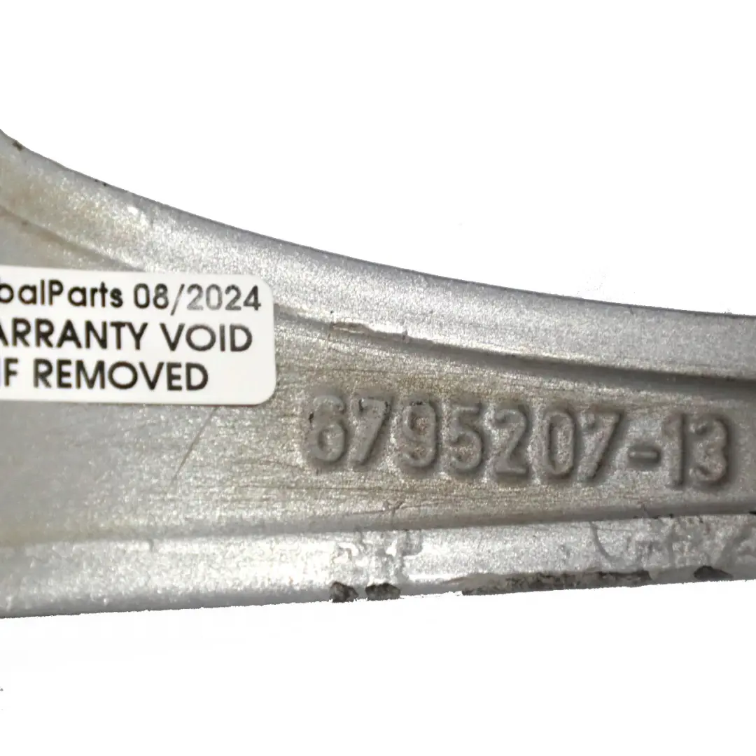 Alloy Wheel Rim 16" 7J ET:44 V-Spoke 360 to BMW E81 E87 E88 Silver with Part number 6795207 BMW E81 E87 E88 Silver Alloy Wheel Rim 16" 7J ET:44 V-Spoke 360 - SKU 6795207-1 - Part number 6795207