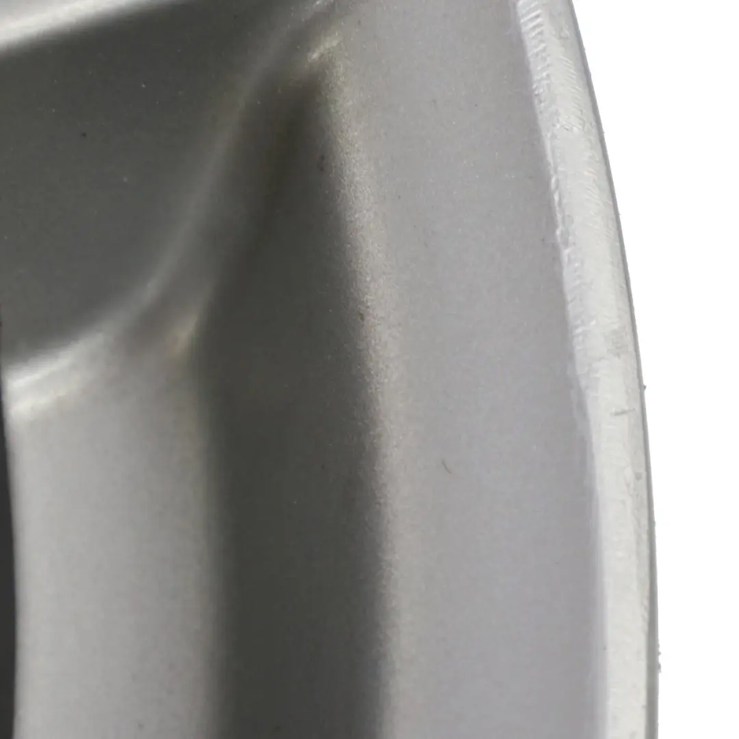 BMW E81 E87 E88 Llanta de aleación de plata 16 "7J ET:44 V-Spoke 360 - SKU 6795207-1 - Número de pieza 6795207
