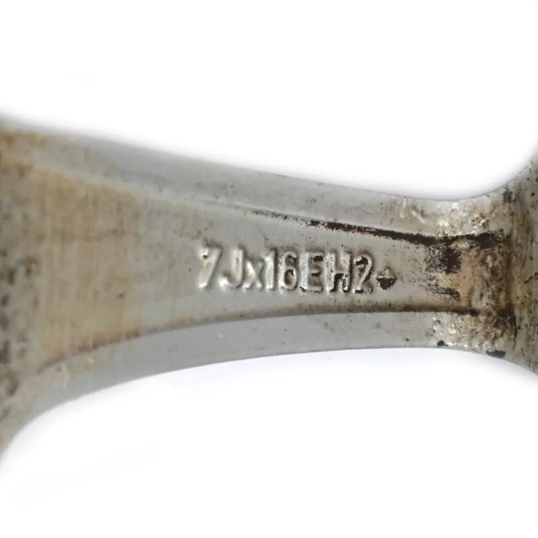 Felga Aluminiowa 16" 7J ET:44 do BMW E81 E87 o numerze 6795207 BMW E81 E87 Felga Aluminiowa 16" 7J ET:44 - SKU 6795207-2 - Numer Części 6795207