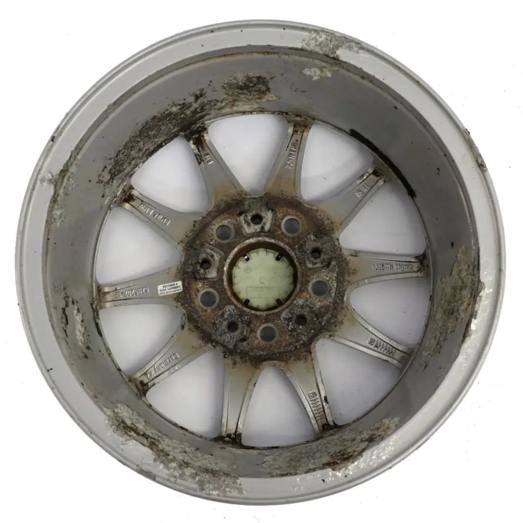 Felga Aluminiowa 16" 7J ET:44 do BMW E81 E87 o numerze 6795207 BMW E81 E87 Felga Aluminiowa 16" 7J ET:44 - SKU 6795207-2 - Numer Części 6795207